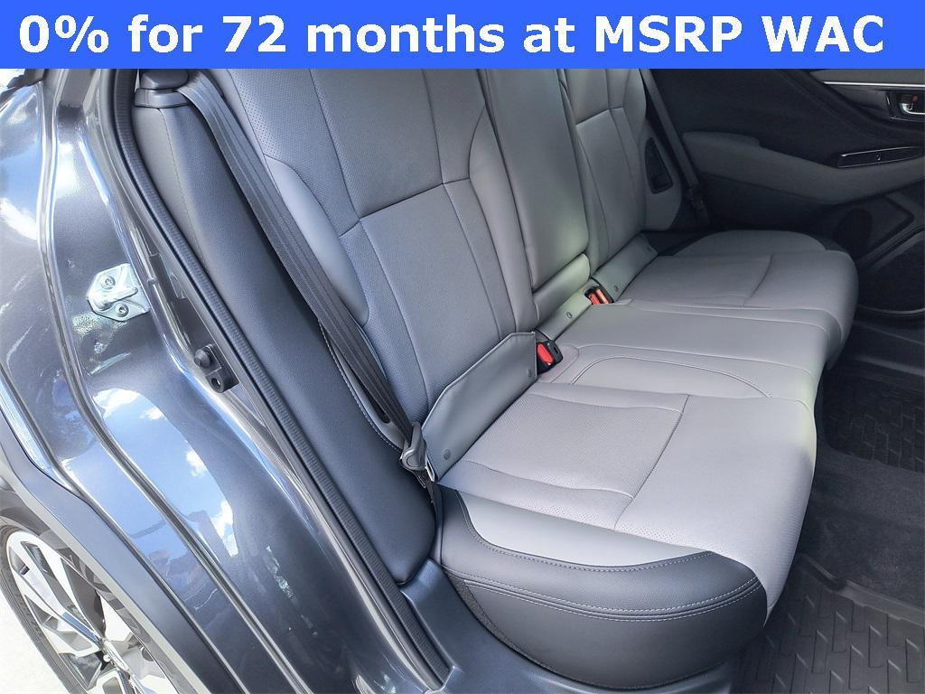 new 2025 Subaru Outback car, priced at $42,814