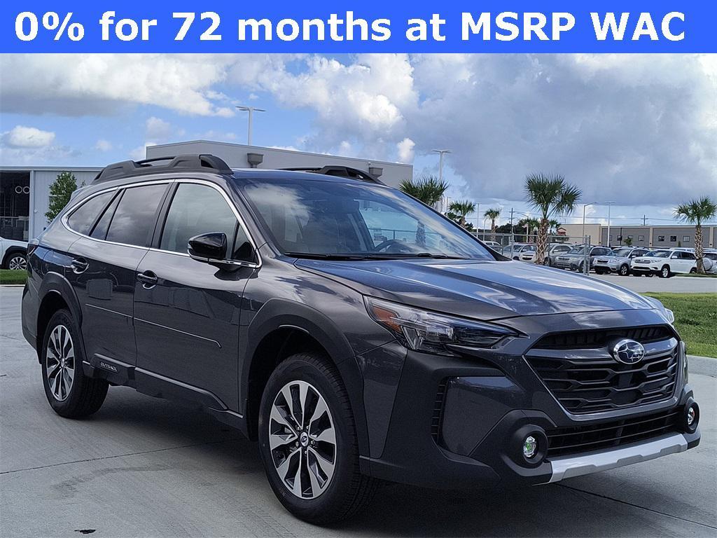 new 2025 Subaru Outback car, priced at $42,814