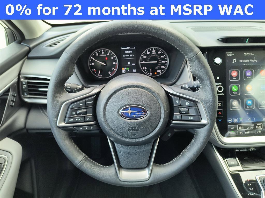 new 2025 Subaru Outback car, priced at $42,814