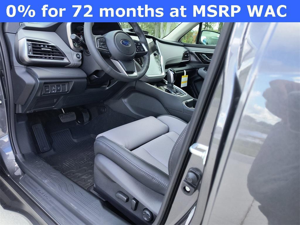 new 2025 Subaru Outback car, priced at $42,814