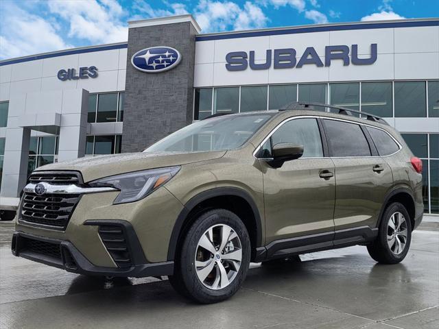 new 2025 Subaru Ascent car, priced at $41,011