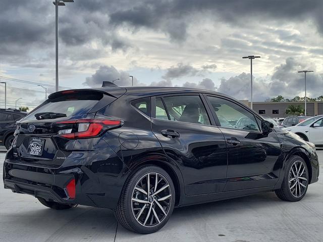 new 2024 Subaru Impreza car, priced at $28,570