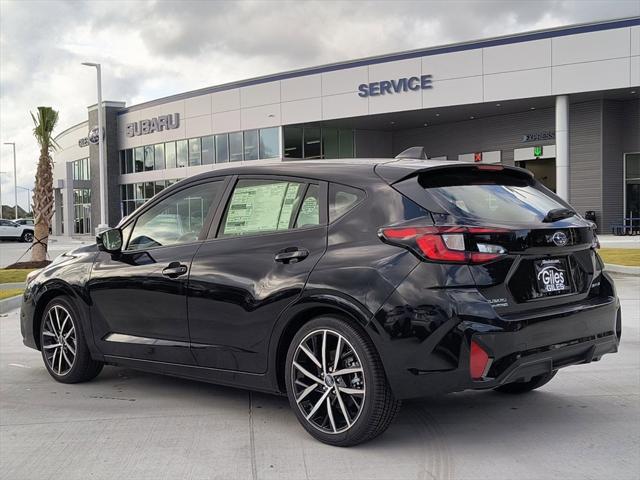 new 2024 Subaru Impreza car, priced at $28,570