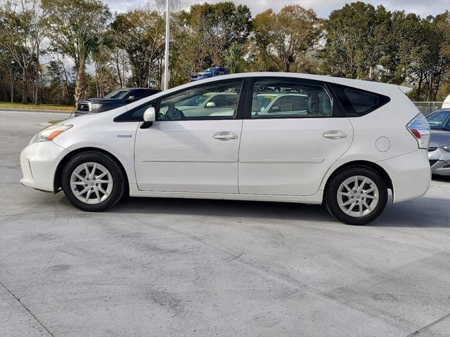 used 2014 Toyota Prius v car, priced at $11,500