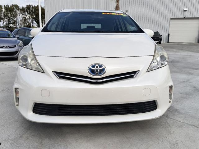 used 2014 Toyota Prius v car, priced at $11,500