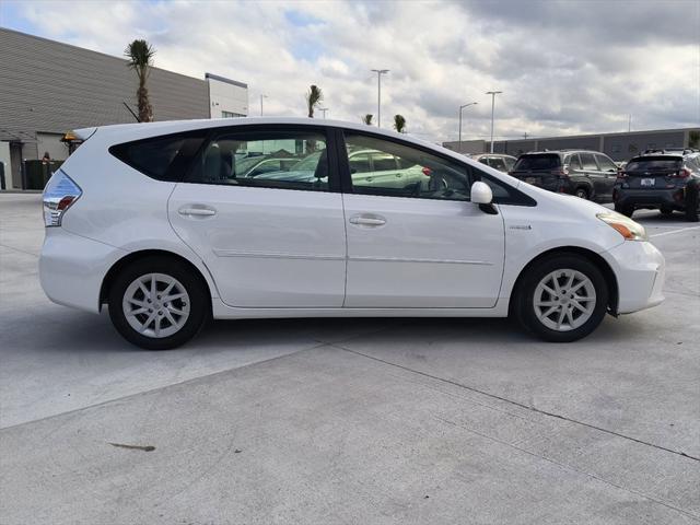 used 2014 Toyota Prius v car, priced at $11,500