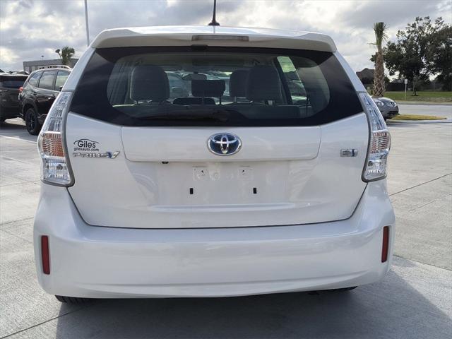 used 2014 Toyota Prius v car, priced at $11,500