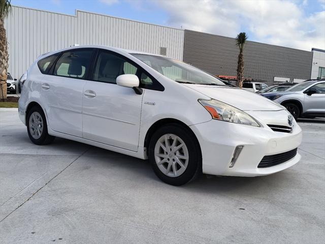 used 2014 Toyota Prius v car, priced at $11,500