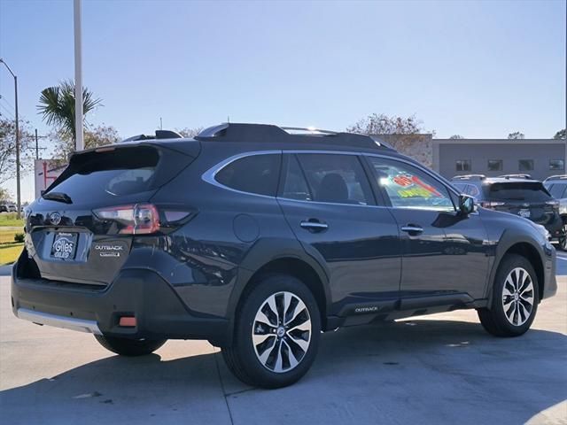 new 2025 Subaru Outback car, priced at $42,804