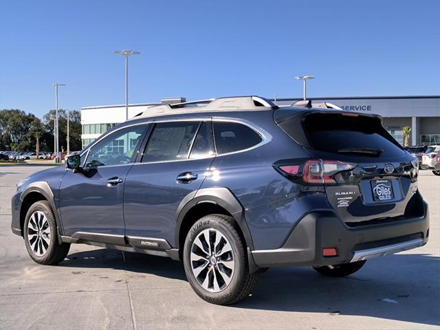 new 2025 Subaru Outback car, priced at $42,804