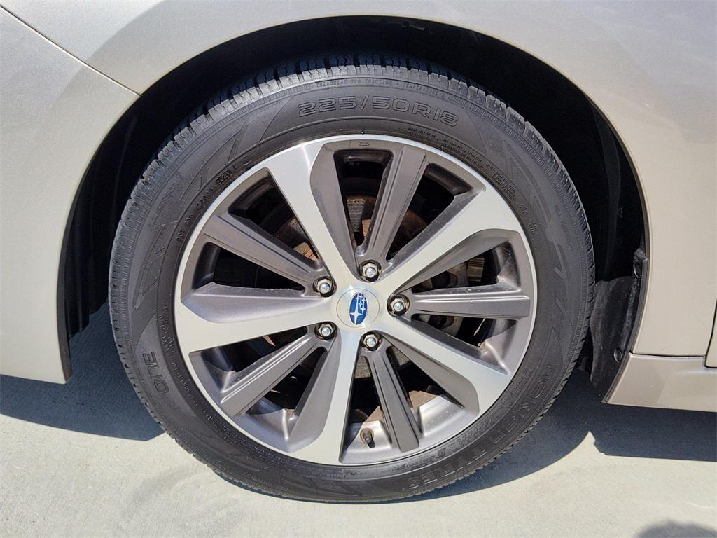 used 2017 Subaru Legacy car, priced at $15,950