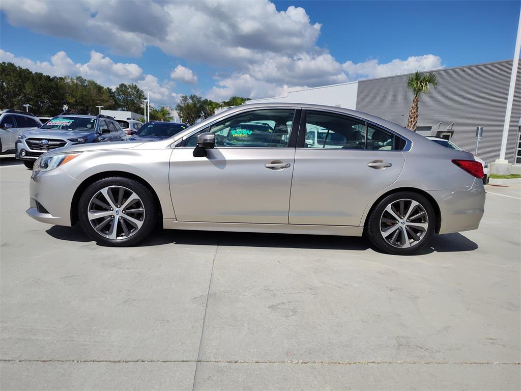 used 2017 Subaru Legacy car, priced at $15,950