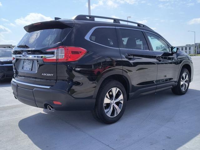 new 2024 Subaru Ascent car, priced at $38,498