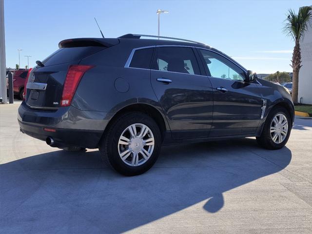 used 2012 Cadillac SRX car, priced at $7,158