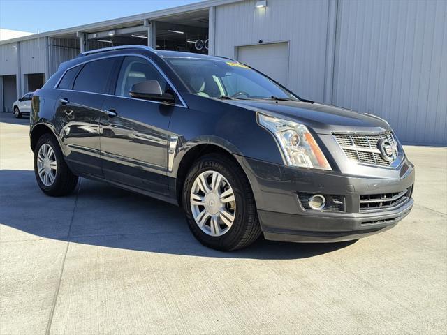 used 2012 Cadillac SRX car, priced at $7,158