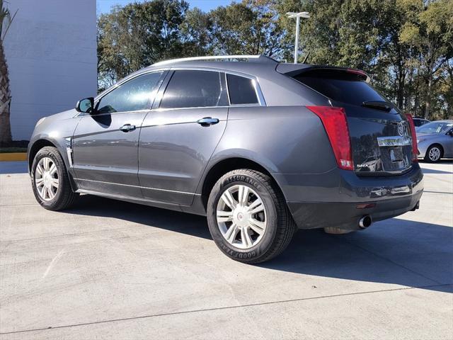 used 2012 Cadillac SRX car, priced at $7,158