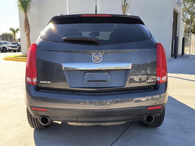 used 2012 Cadillac SRX car, priced at $7,158