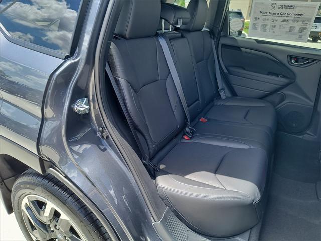 new 2025 Subaru Forester car, priced at $41,951