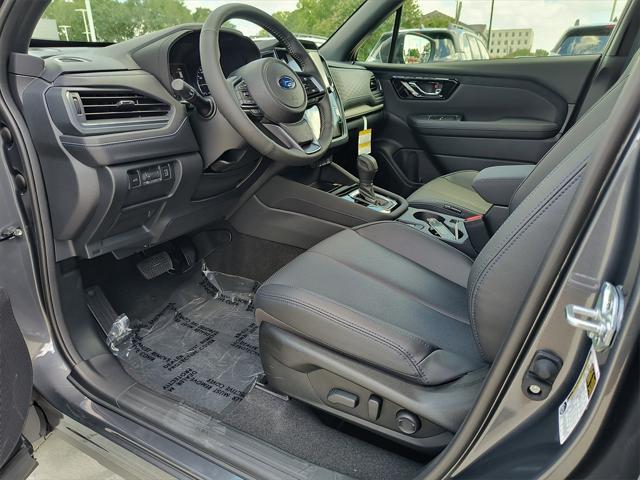 new 2025 Subaru Forester car, priced at $41,951