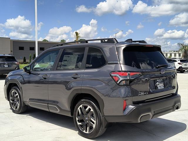 new 2025 Subaru Forester car, priced at $41,951