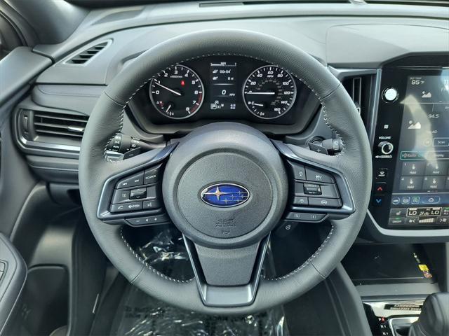 new 2025 Subaru Forester car, priced at $41,951