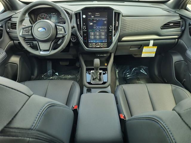 new 2025 Subaru Forester car, priced at $41,951