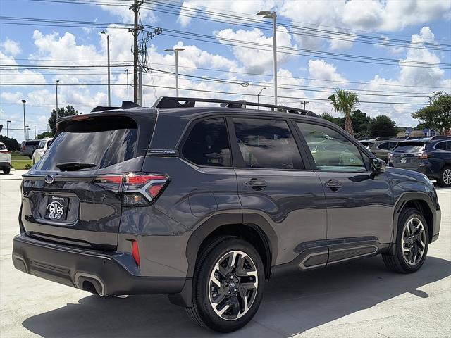 new 2025 Subaru Forester car, priced at $41,951