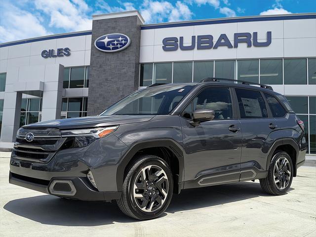 new 2025 Subaru Forester car, priced at $41,951