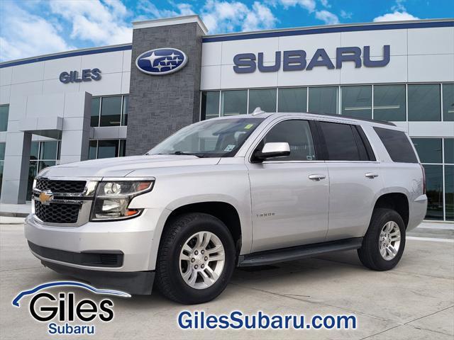 used 2019 Chevrolet Tahoe car, priced at $19,499