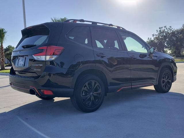 used 2021 Subaru Forester car, priced at $26,997