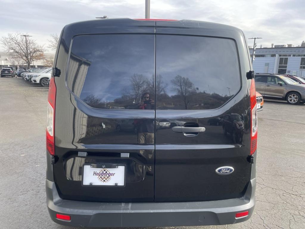 used 2015 Ford Transit Connect car, priced at $13,988