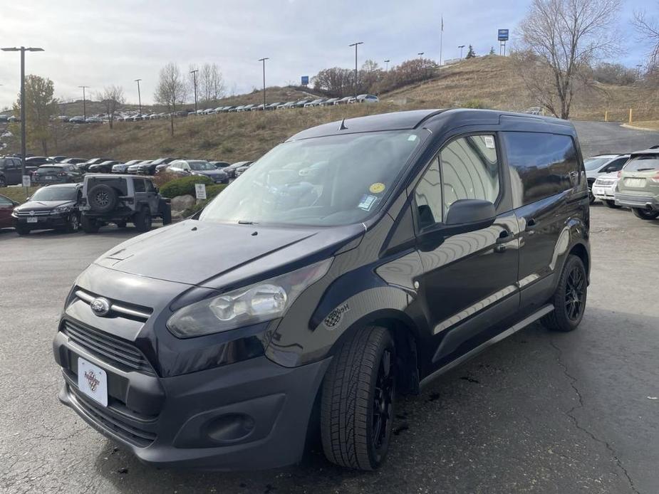 used 2015 Ford Transit Connect car, priced at $13,988