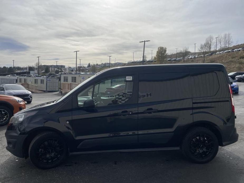 used 2015 Ford Transit Connect car, priced at $13,988