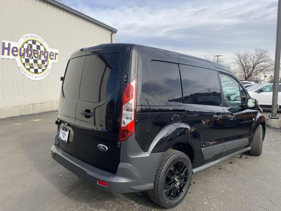 used 2015 Ford Transit Connect car, priced at $13,988