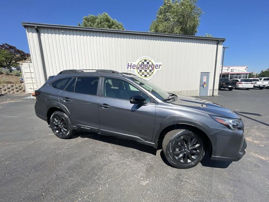 new 2024 Subaru Outback car, priced at $38,593