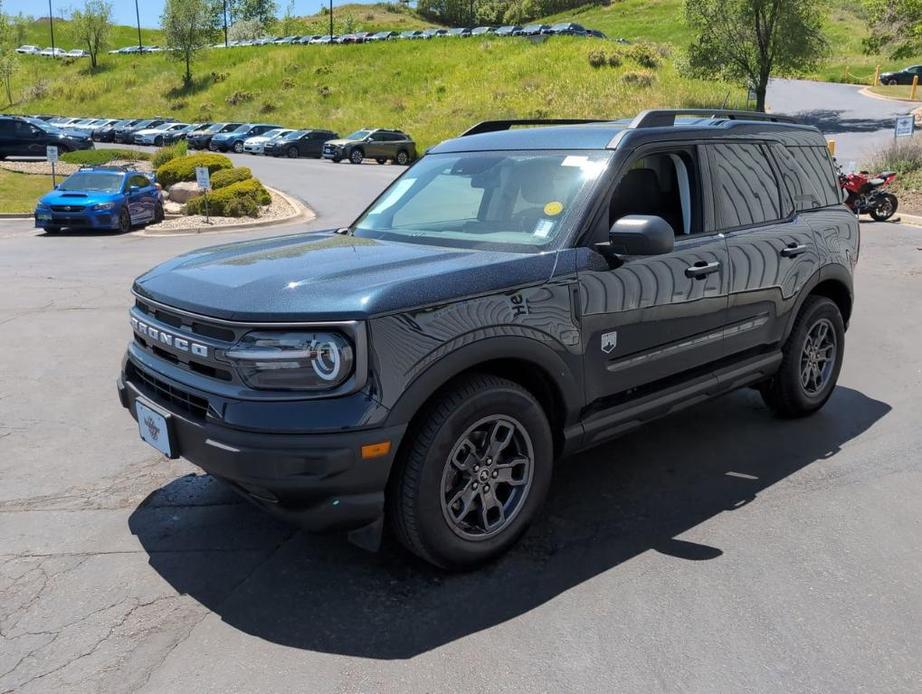 used 2022 Ford Bronco Sport car, priced at $26,488