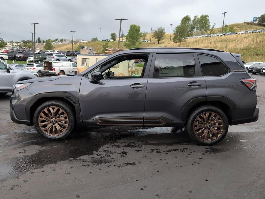 new 2025 Subaru Forester car, priced at $38,725