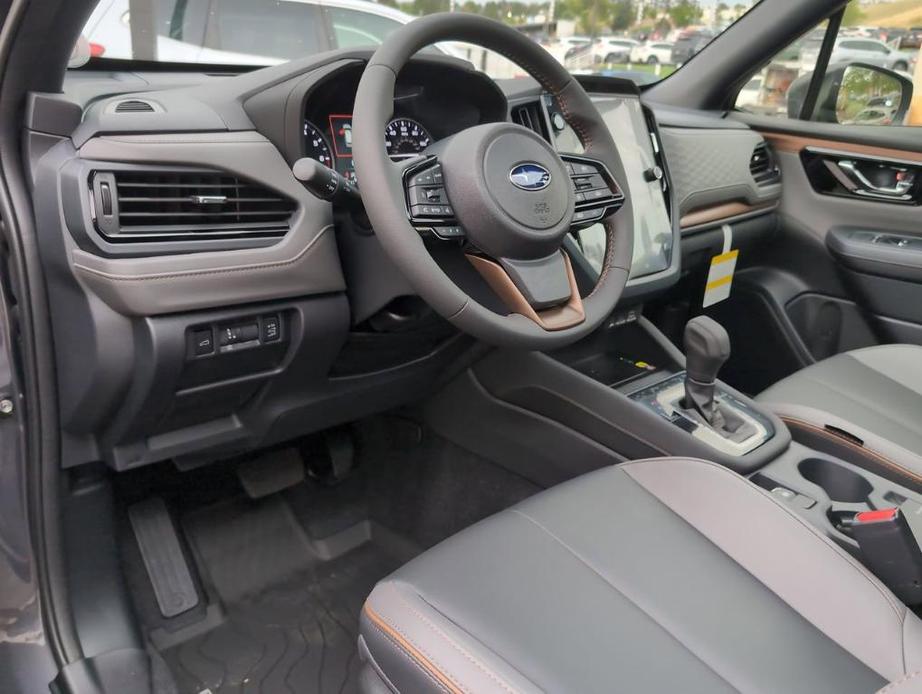 new 2025 Subaru Forester car, priced at $38,725