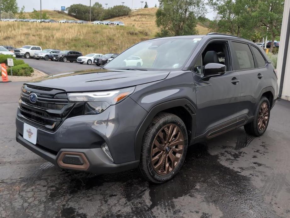 new 2025 Subaru Forester car, priced at $38,725