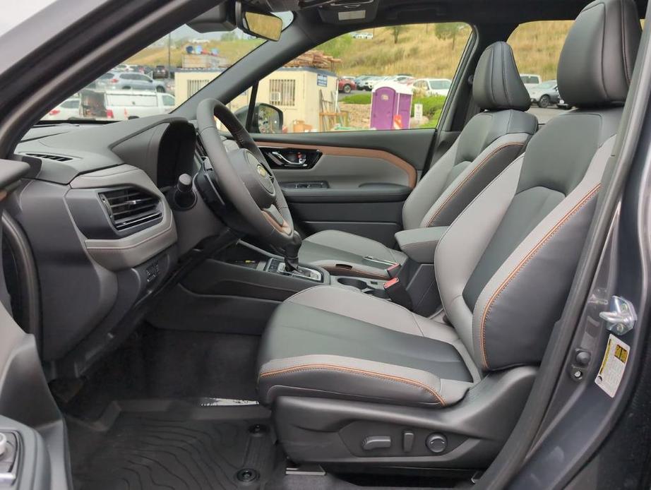 new 2025 Subaru Forester car, priced at $38,725