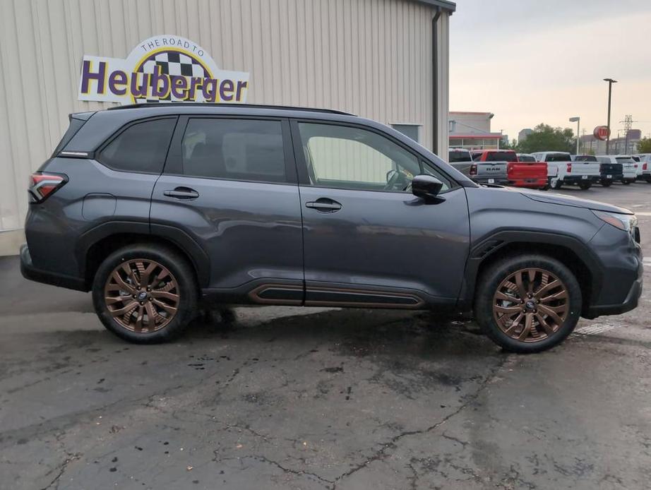 new 2025 Subaru Forester car, priced at $38,725