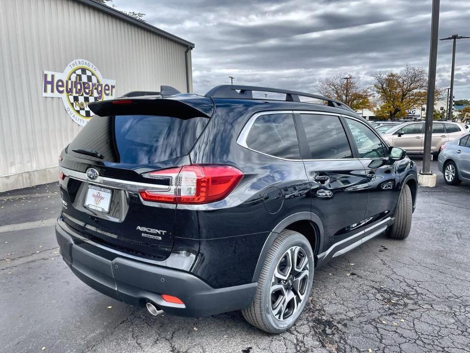 new 2024 Subaru Ascent car, priced at $47,459