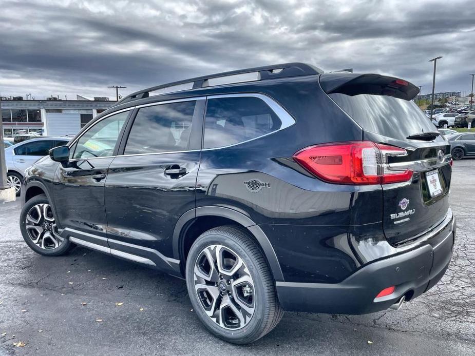 new 2024 Subaru Ascent car, priced at $47,459