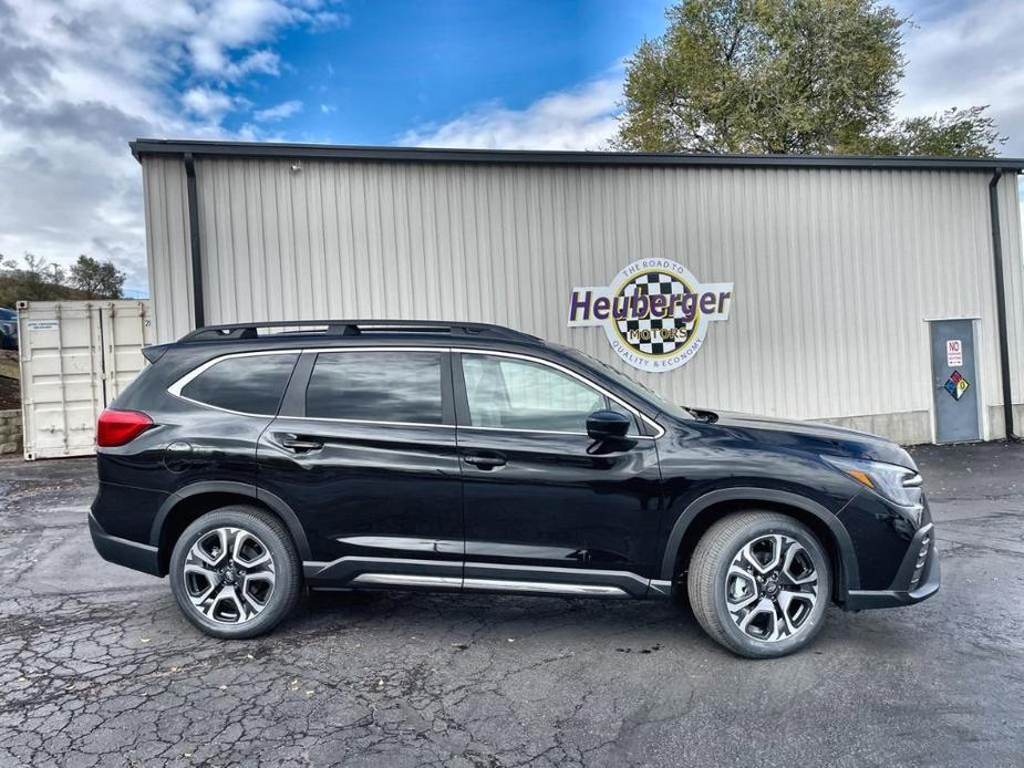 new 2024 Subaru Ascent car, priced at $47,459