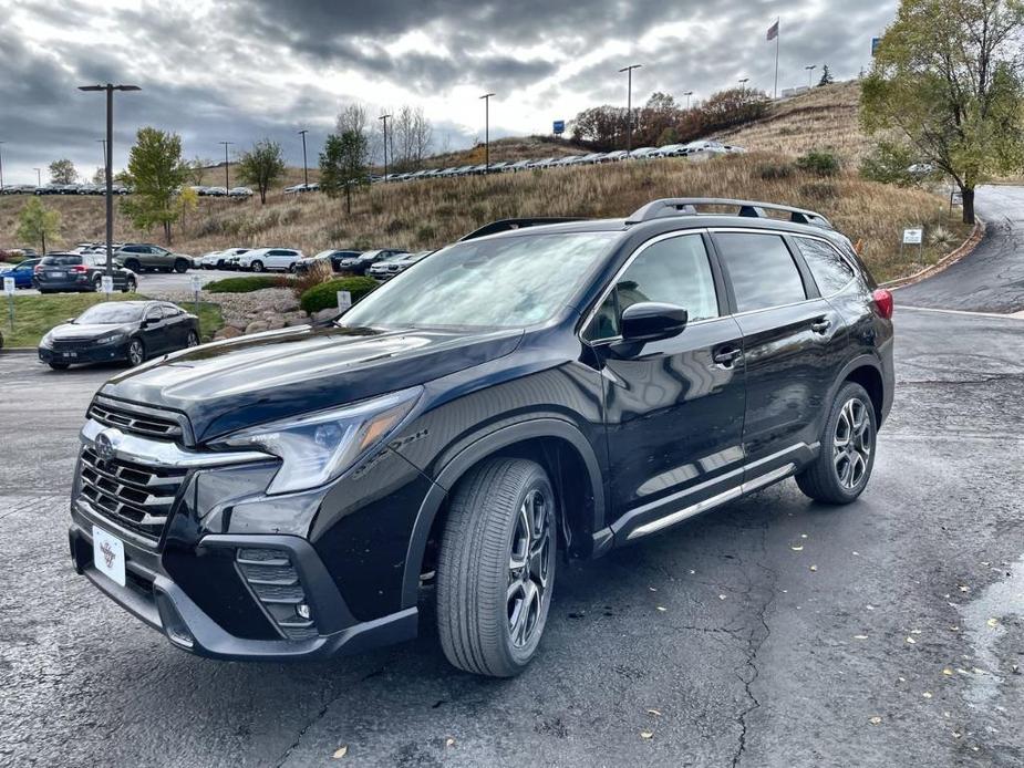 new 2024 Subaru Ascent car, priced at $47,459