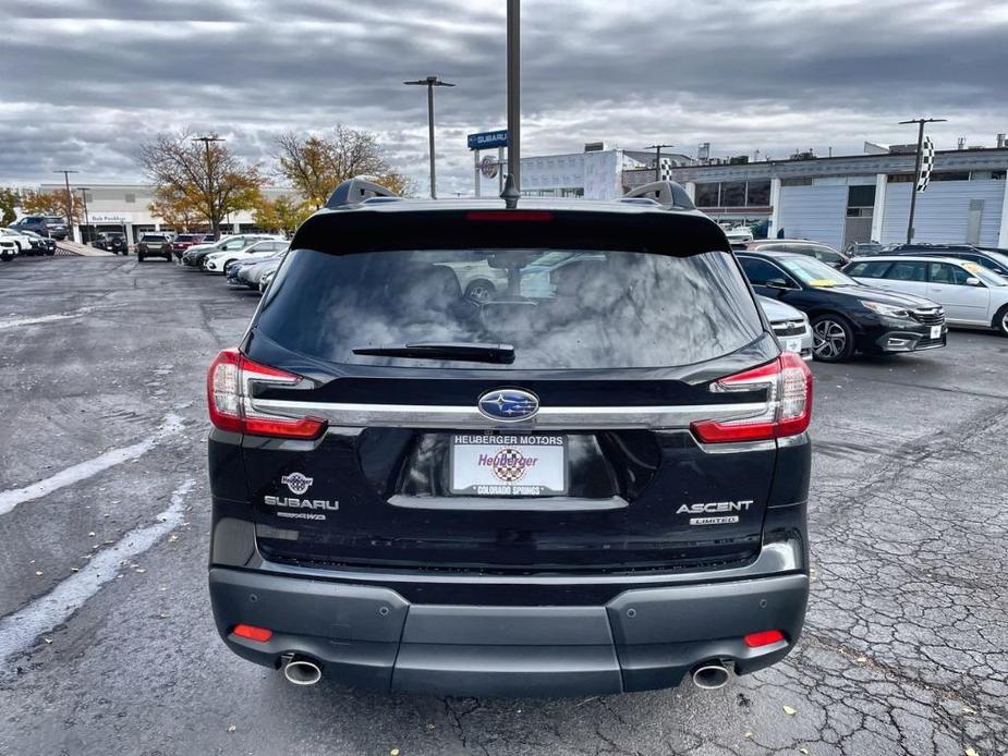 new 2024 Subaru Ascent car, priced at $47,459