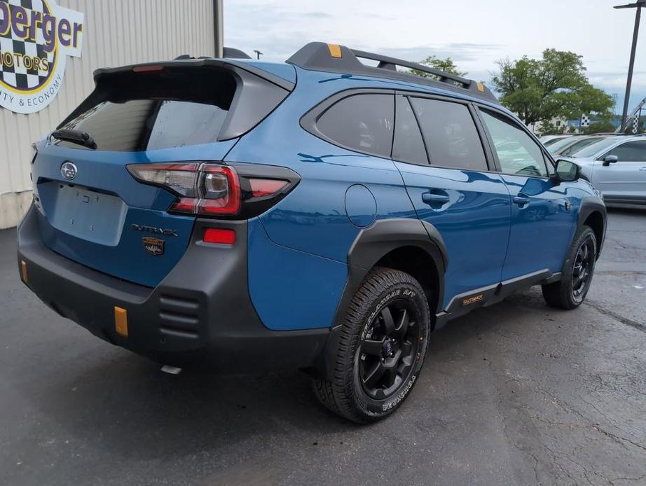 new 2025 Subaru Outback car, priced at $44,442