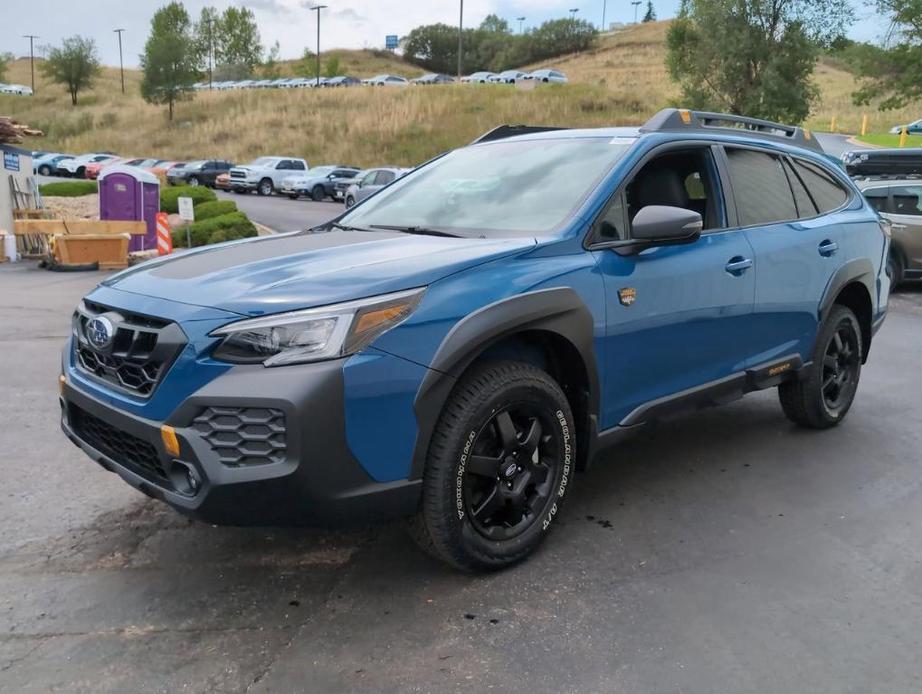 new 2025 Subaru Outback car, priced at $44,442