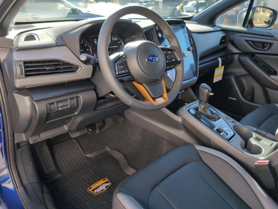 new 2024 Subaru Crosstrek car, priced at $37,559