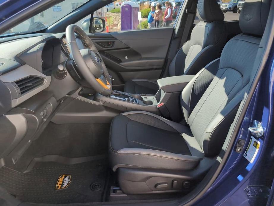 new 2024 Subaru Crosstrek car, priced at $37,559